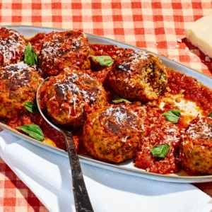 Meatball Recipe