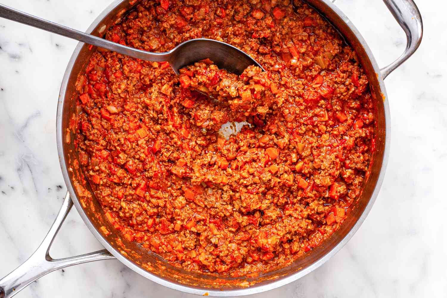 Bolognese Sauce recipe