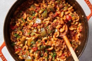 American goulash recipe