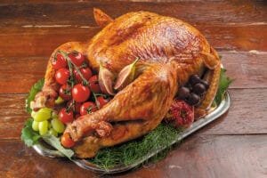 juicy roast turkey recipe