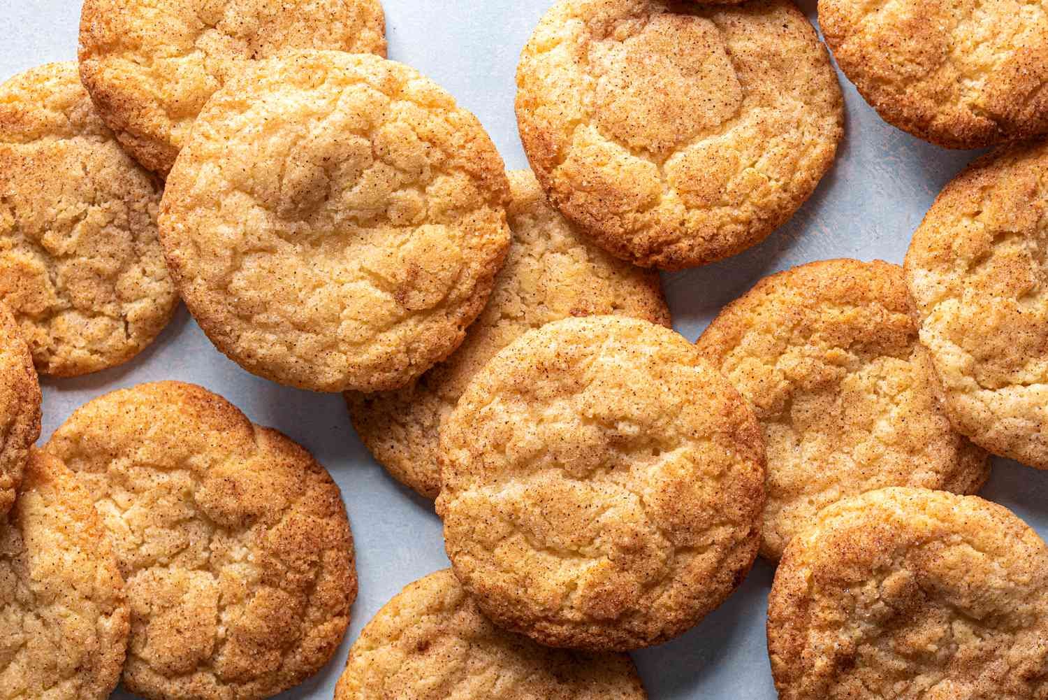 snickerdoodles recipe