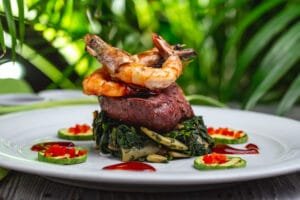 surf and turf recipe,