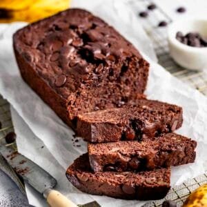 chocolate banana bread recipe