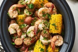 Shrimp Boil recipe