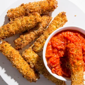 mozzarella cheese sticks recipe