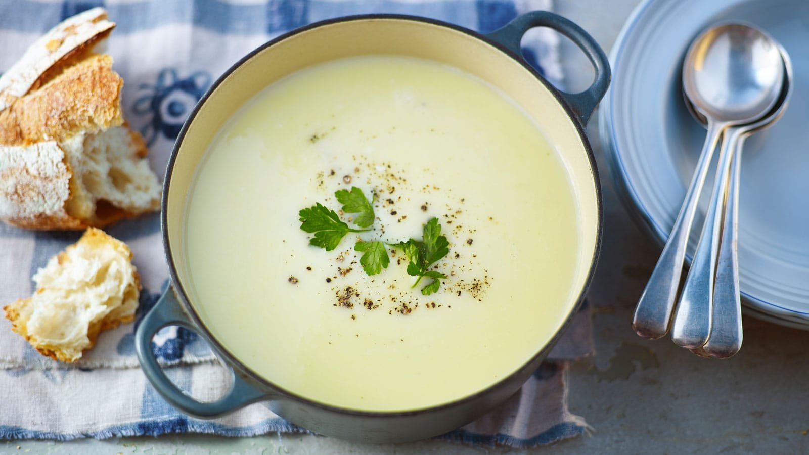 potato soup recipe