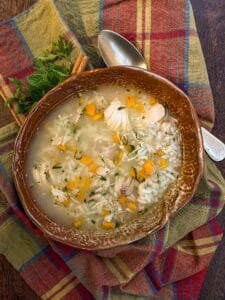 Chicken Soup recipe