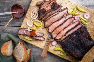 texas style beef brisket recipe