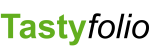 tastyfolio logo grande